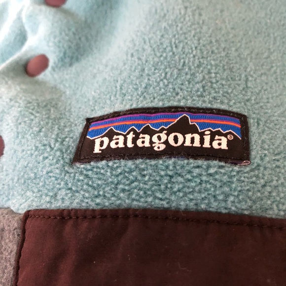 Patagonia Synchilla Lightweight Fleece Jacket - Picture 4 of 7